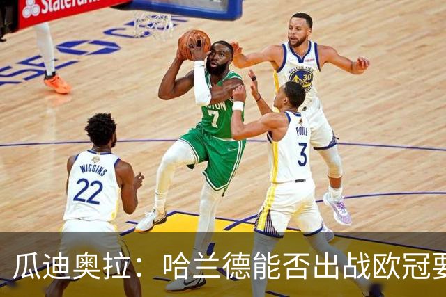 瓜迪奥拉：哈兰德能否出战欧冠要看评估